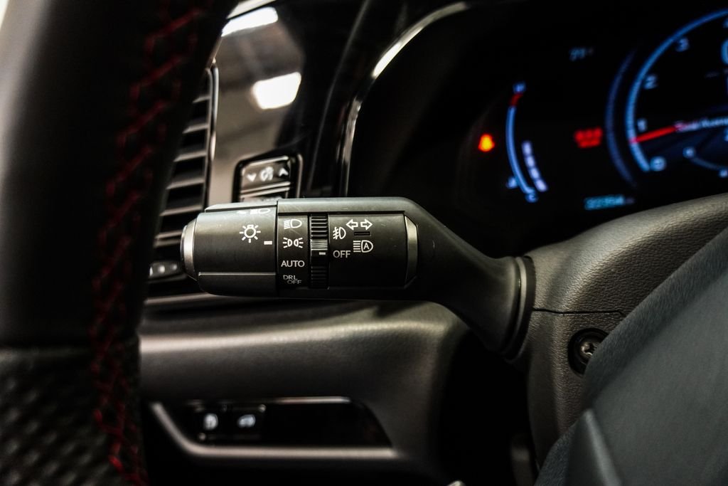 Used 2024 Gray Lexus 350 F SPORT Handling image 18