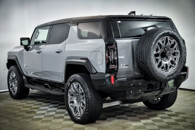 2025 GMC HUMMER EV 3X - Photo 4