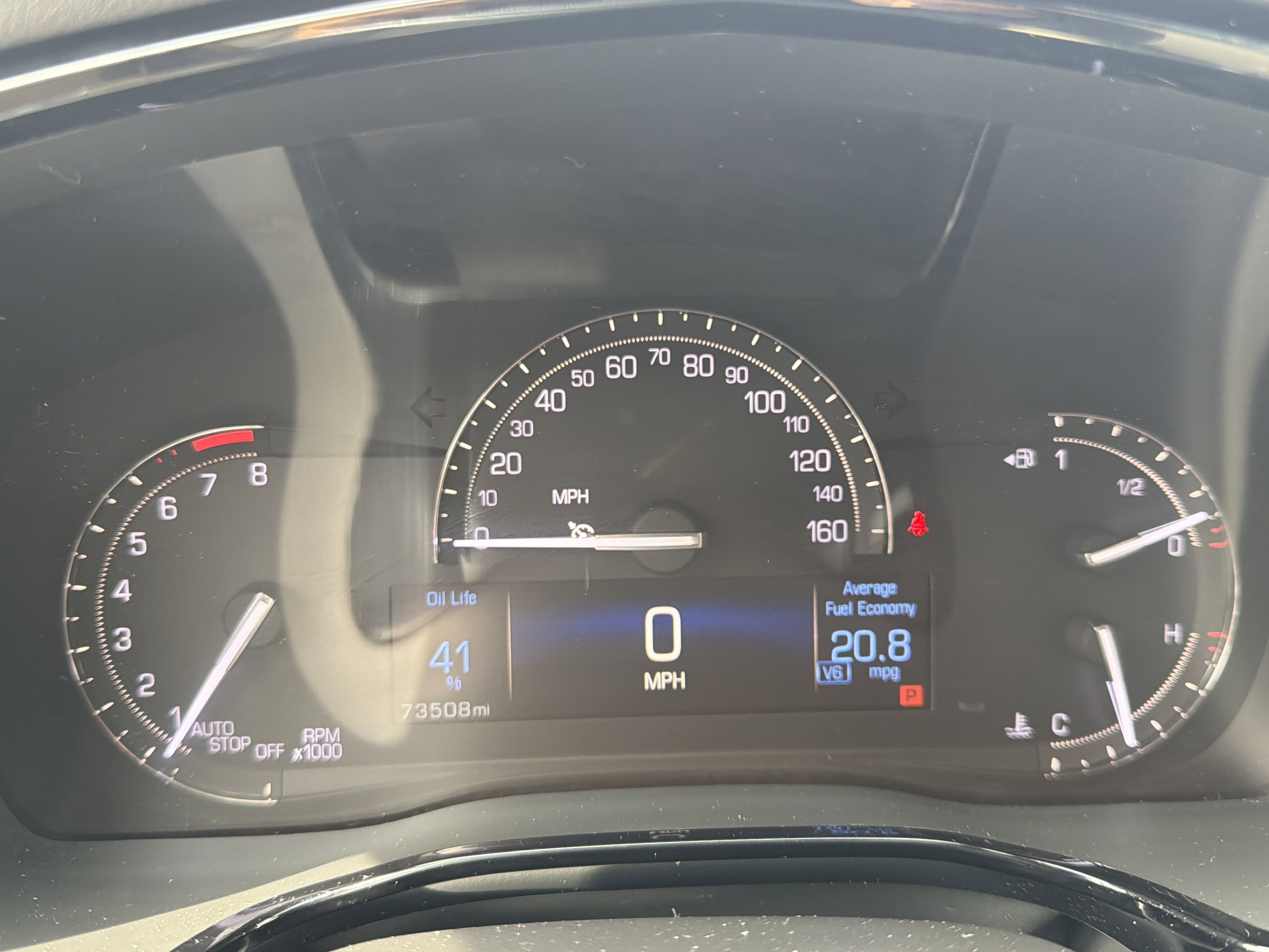 2018 Cadillac XT5 Base - Photo 28