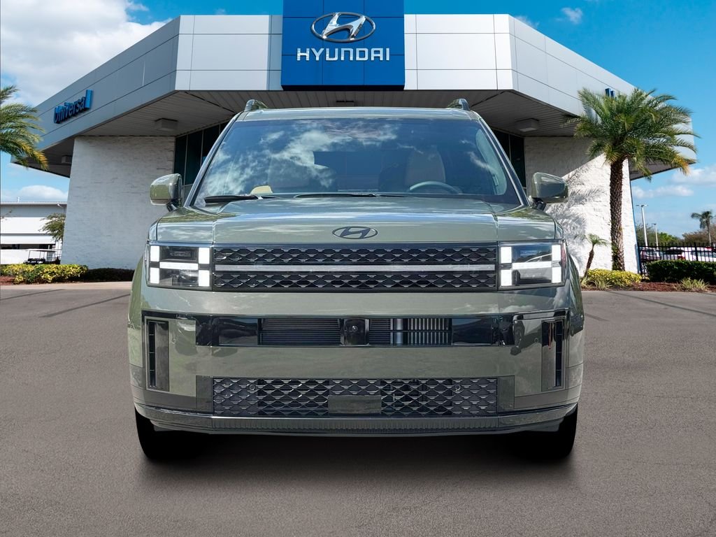 New 2026 Green Hyundai Calligraphy image 32