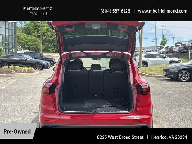 Used 2016 Red Porsche S image 26