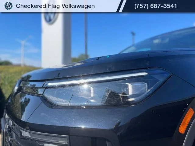 New 2026 Black Volkswagen SE image 12