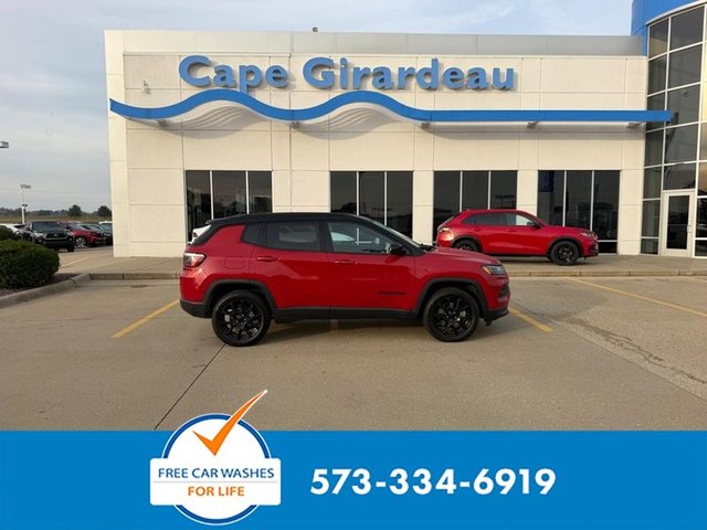 2023 Jeep Compass Altitude