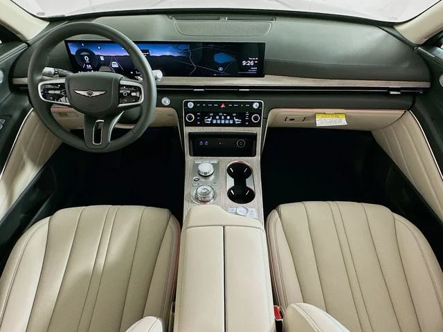 New 2026 Black Genesis 2.5T Select image 14