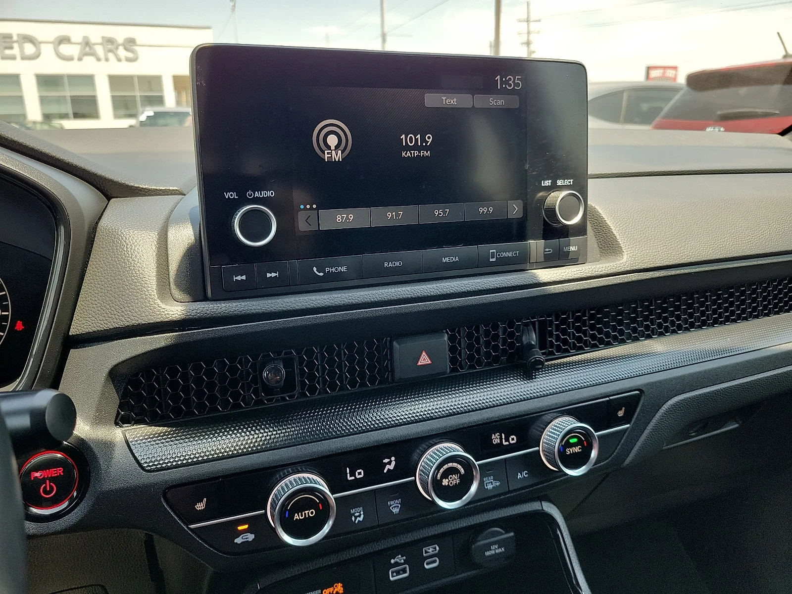 Certified Used 2024  Honda Sport image 22