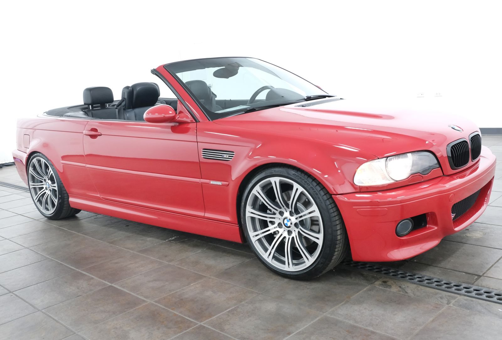 Used 2001 Imola Red BMW Base image 9
