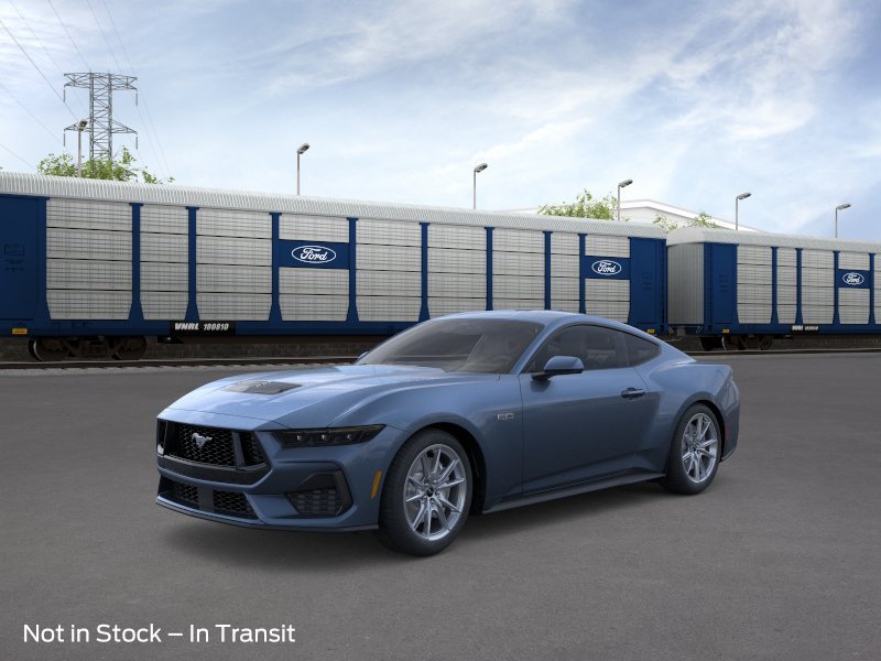 2026 Ford Mustang's photo