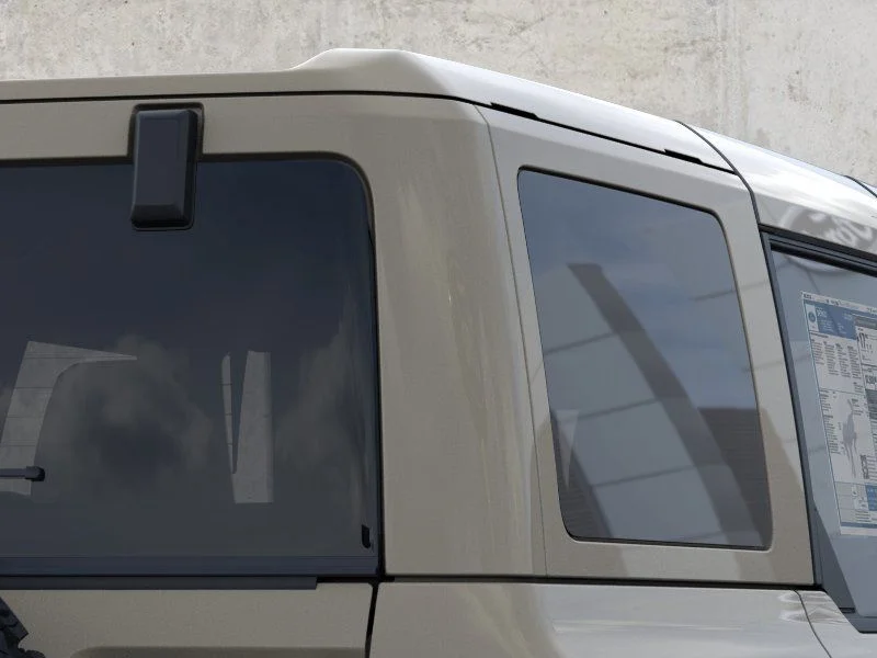 New 2026 Desert Sand Ford Badlands® image 25