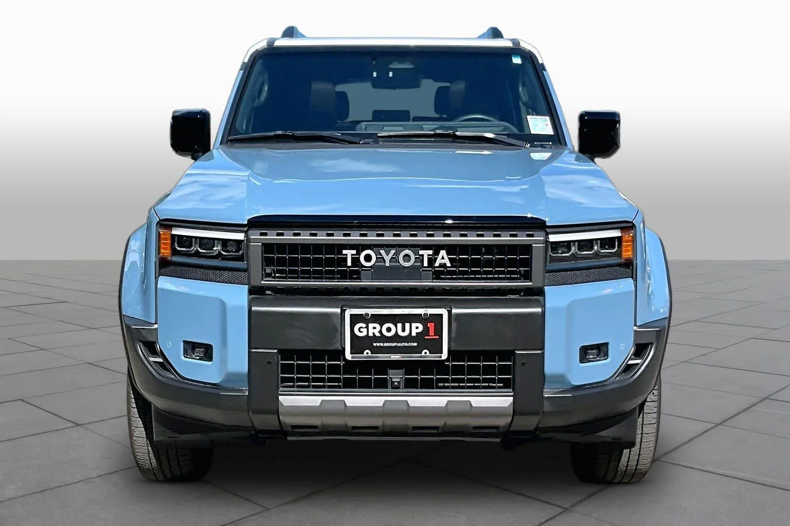 Certified Used 2025 Heritage Blue/Gray Scape Toyota  image 4