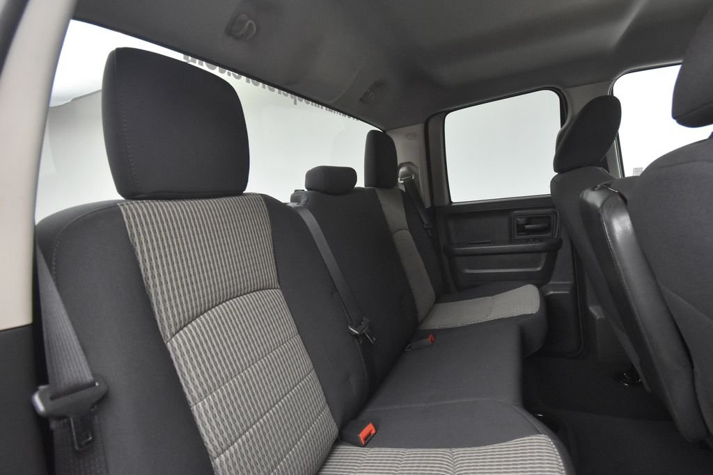 Used 2011 Brilliant Black Crystal Pearlcoat RAM ST image 18