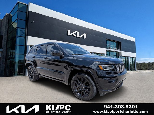 2020 Jeep Grand Cherokee Altitude