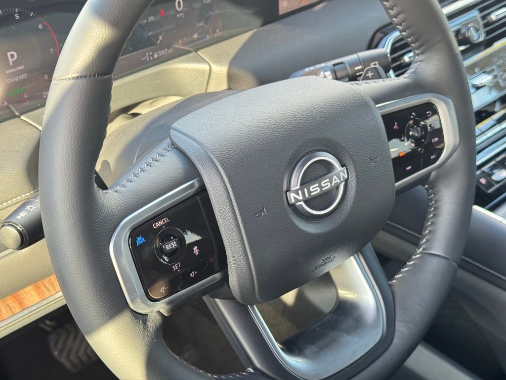 2026 Nissan Armada SL - Photo 12