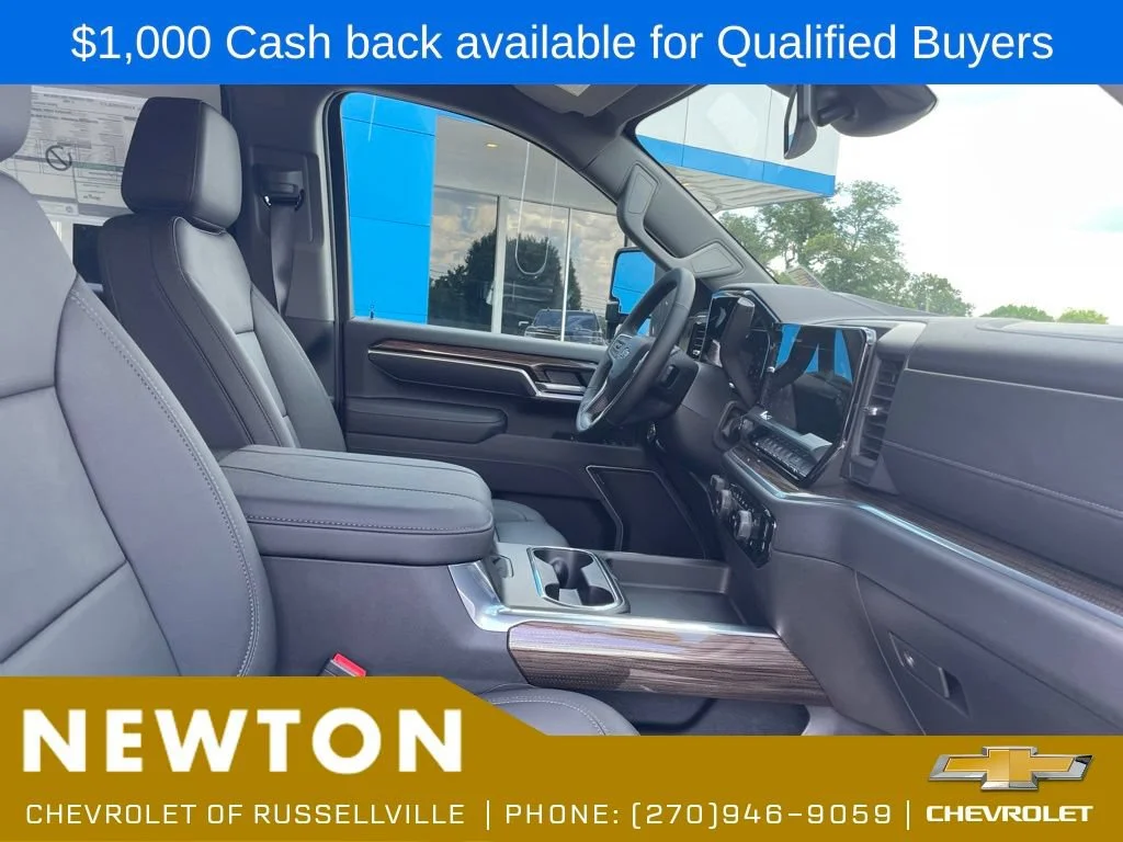 2026 Chevrolet Silverado 2500 HD LT - Photo 21