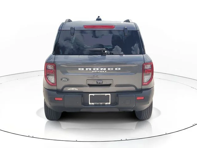 New 2026 Gray Metallic Ford Big Bend image 6