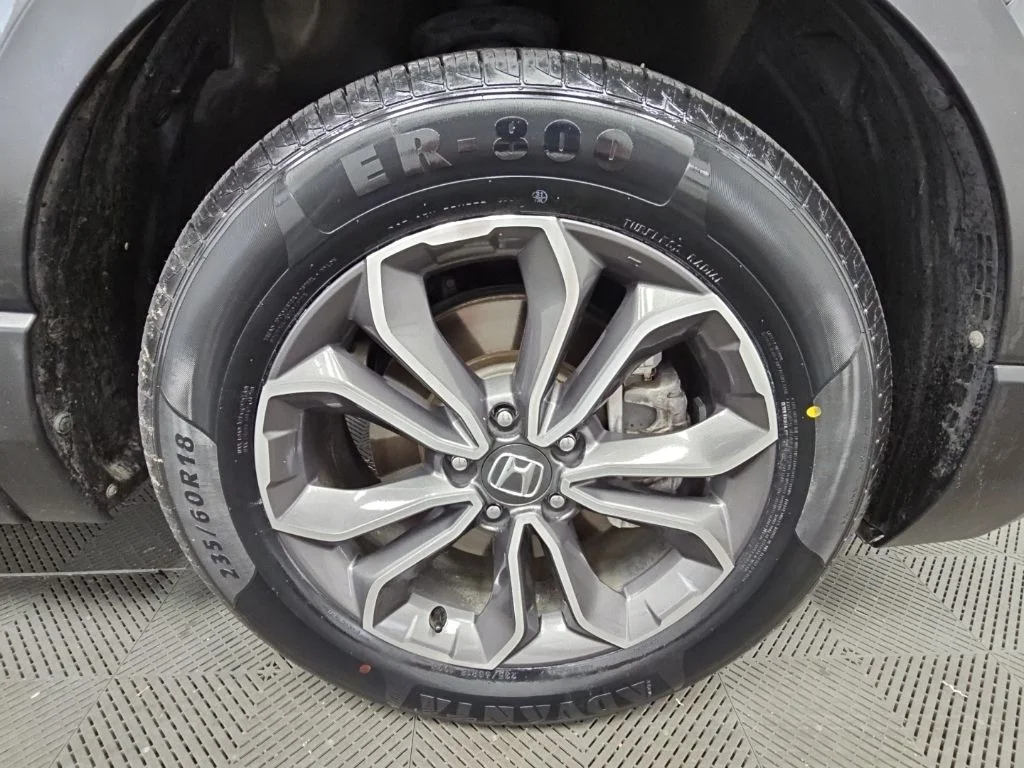 Used 2022 Gray Honda EX image 44