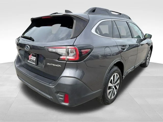 Used 2020 Gray Subaru Premium image 7