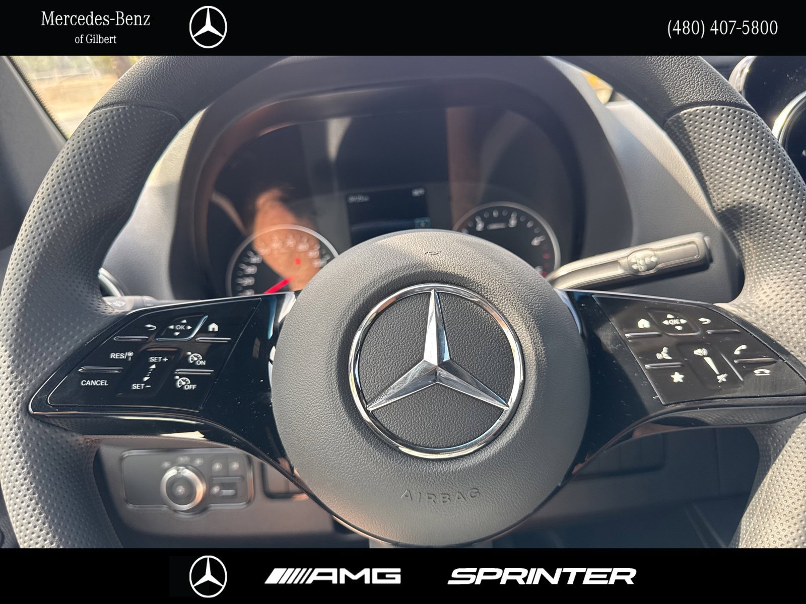 New 2026 Obsidian Black Metallic Mercedes-Benz Passenger 144 WB image 29