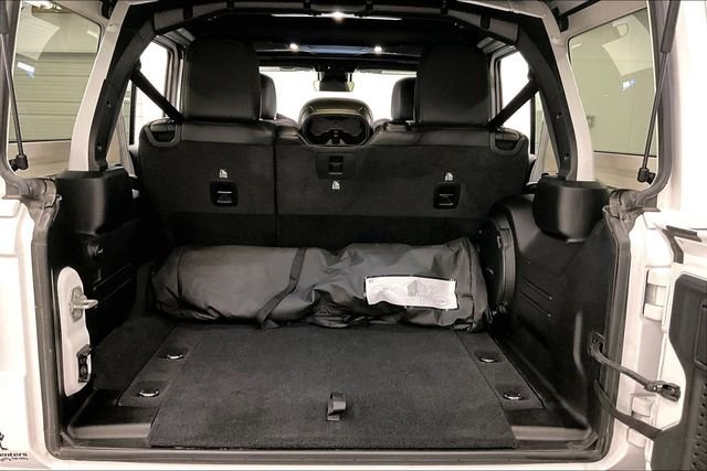 2024 Jeep Wrangler 4-Door Rubicon - Photo 40