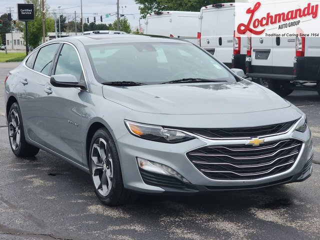 2024 Chevrolet Malibu 1LT