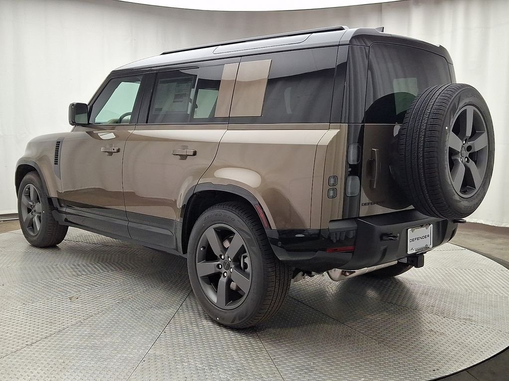 New 2026 Gondwana Stone Land Rover X-Dynamic SE image 4