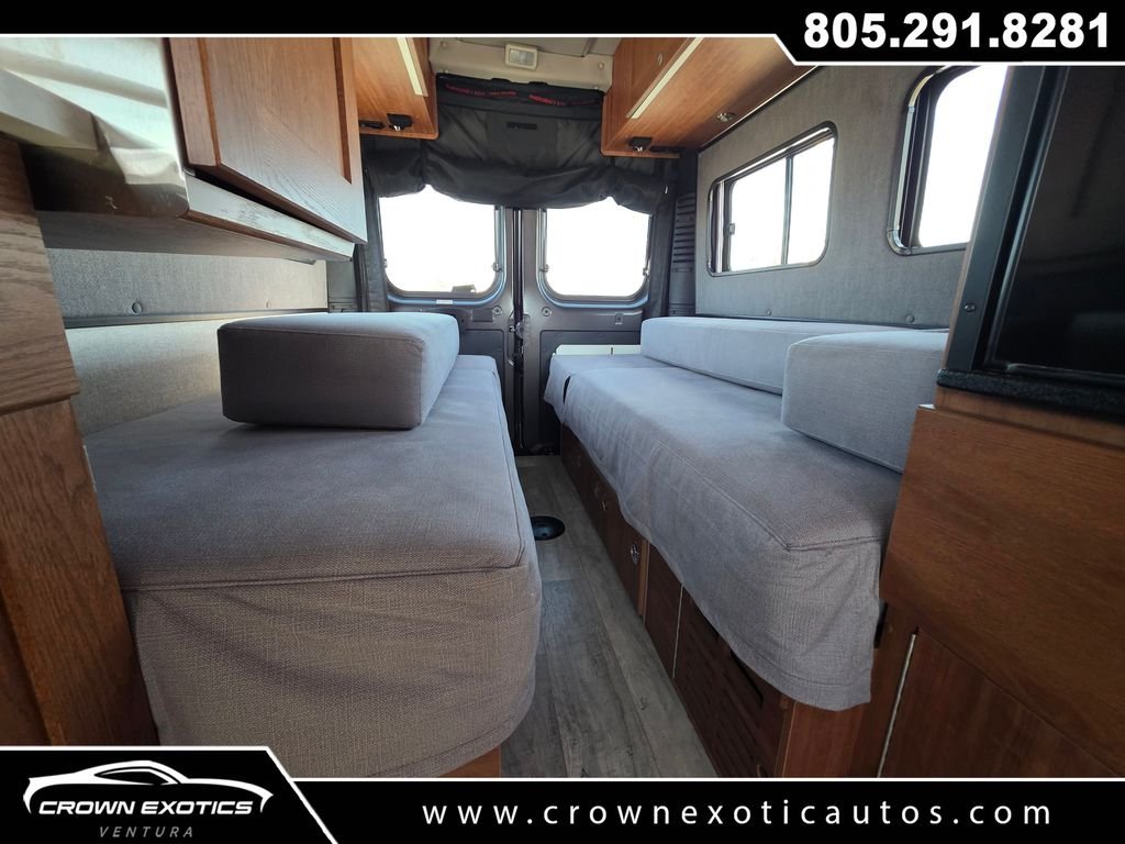 Used 2021 Gray Ram High Roof image 25