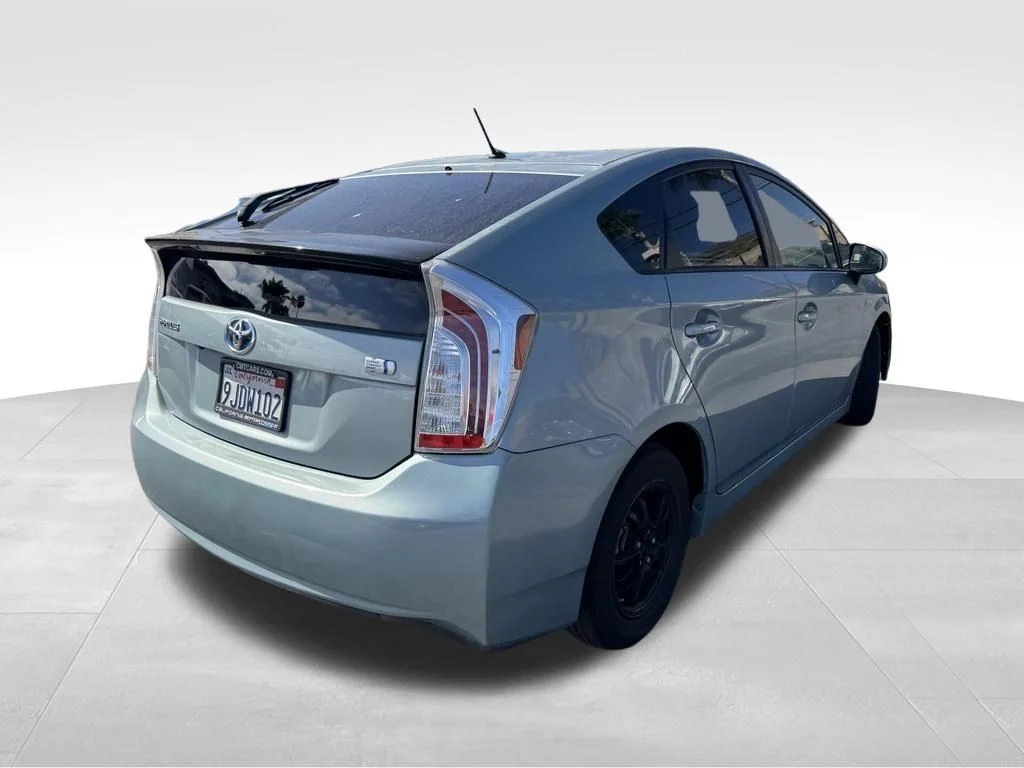 Used 2015 Toyota Prius Two with VIN JTDKN3DU1F1968295 for sale in Watsonville, CA