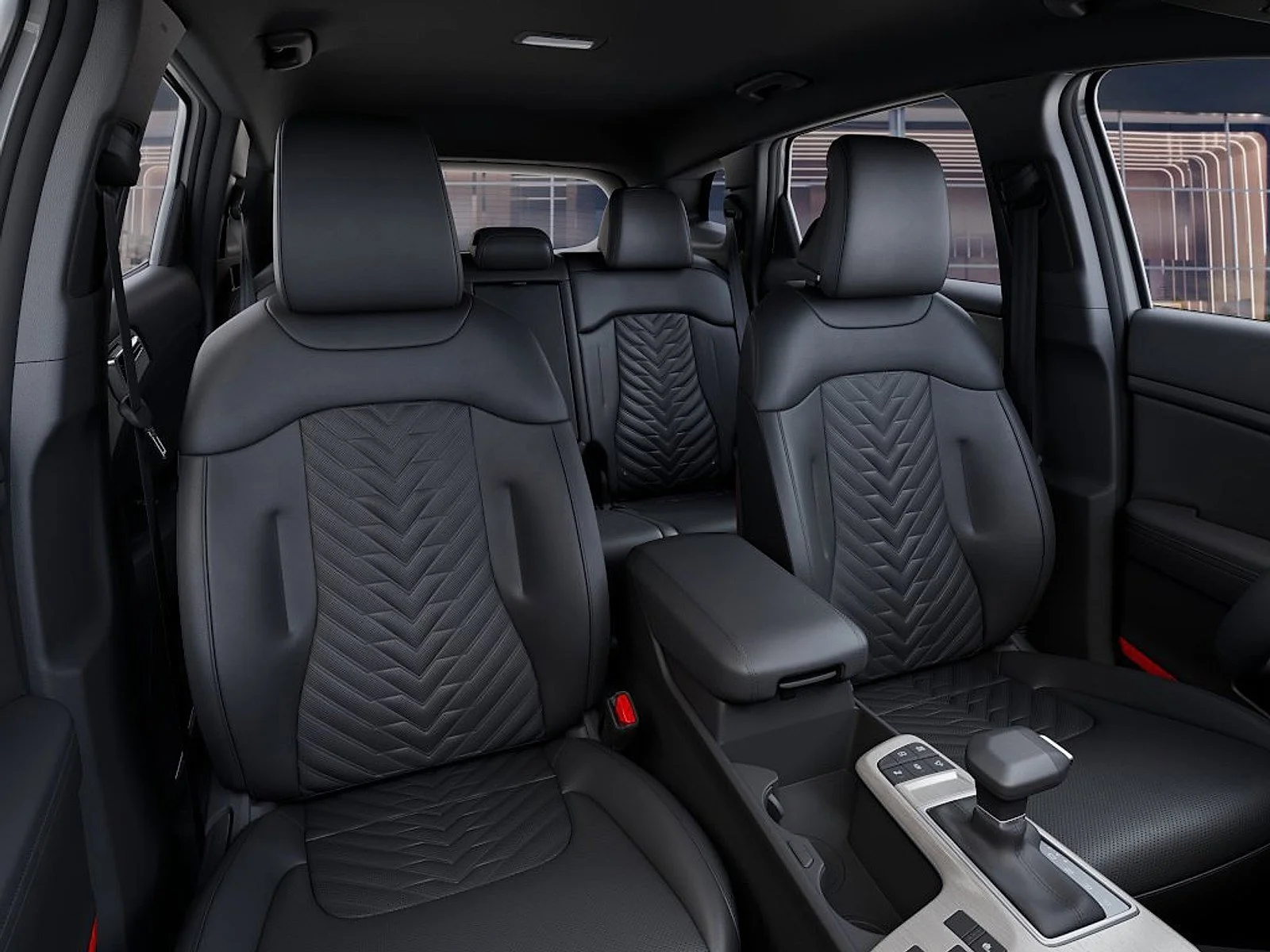 New 2026 Wolf Gray Kia X-Line image 15