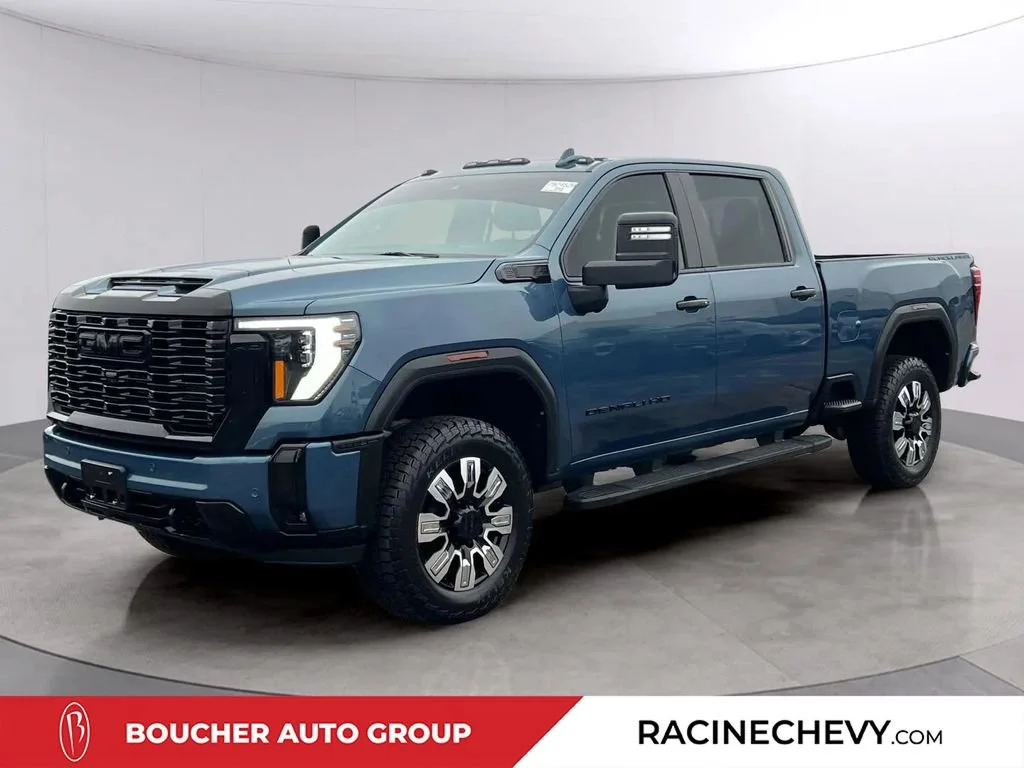 2024 GMC Sierra 2500HD