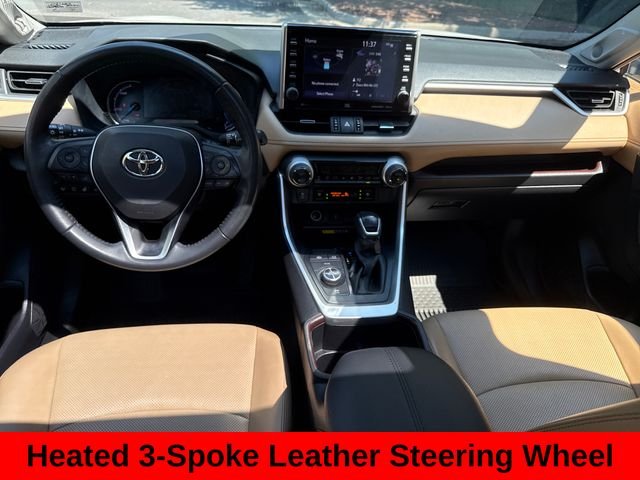 Used 2022 White Toyota Limited image 24