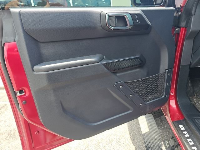 Used 2025 Red Ford Base image 12