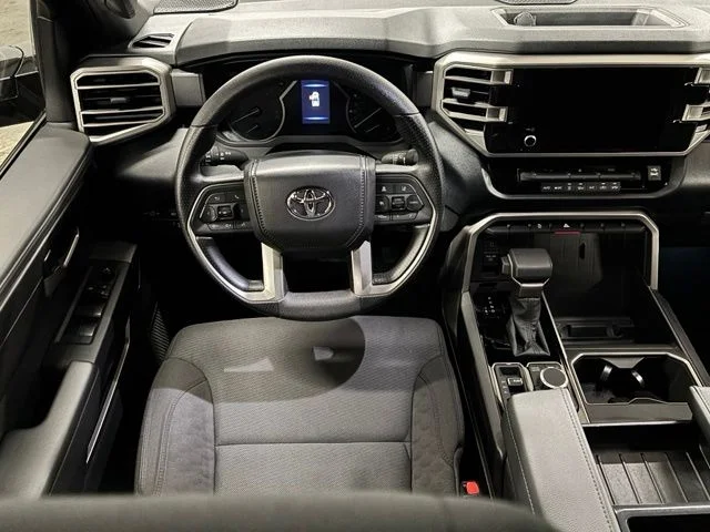 Used 2026 Black Toyota SR5 image 12