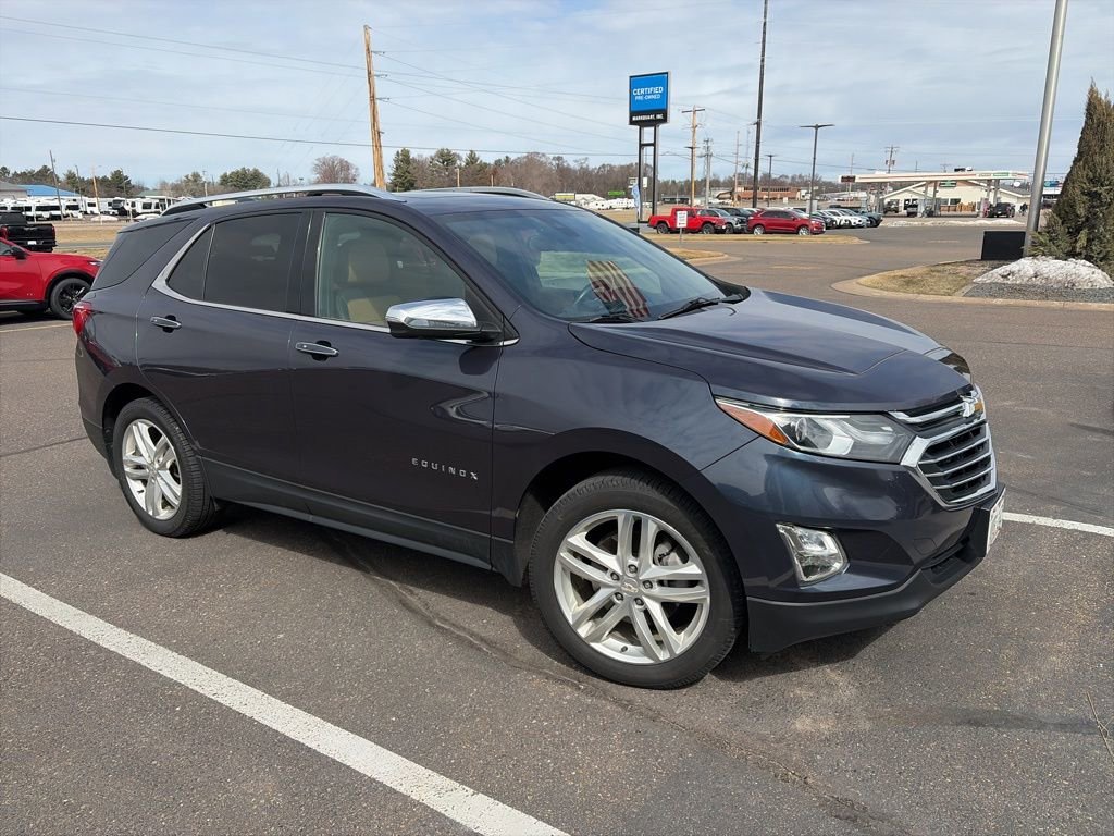 2019 Chevrolet Equinox Premier