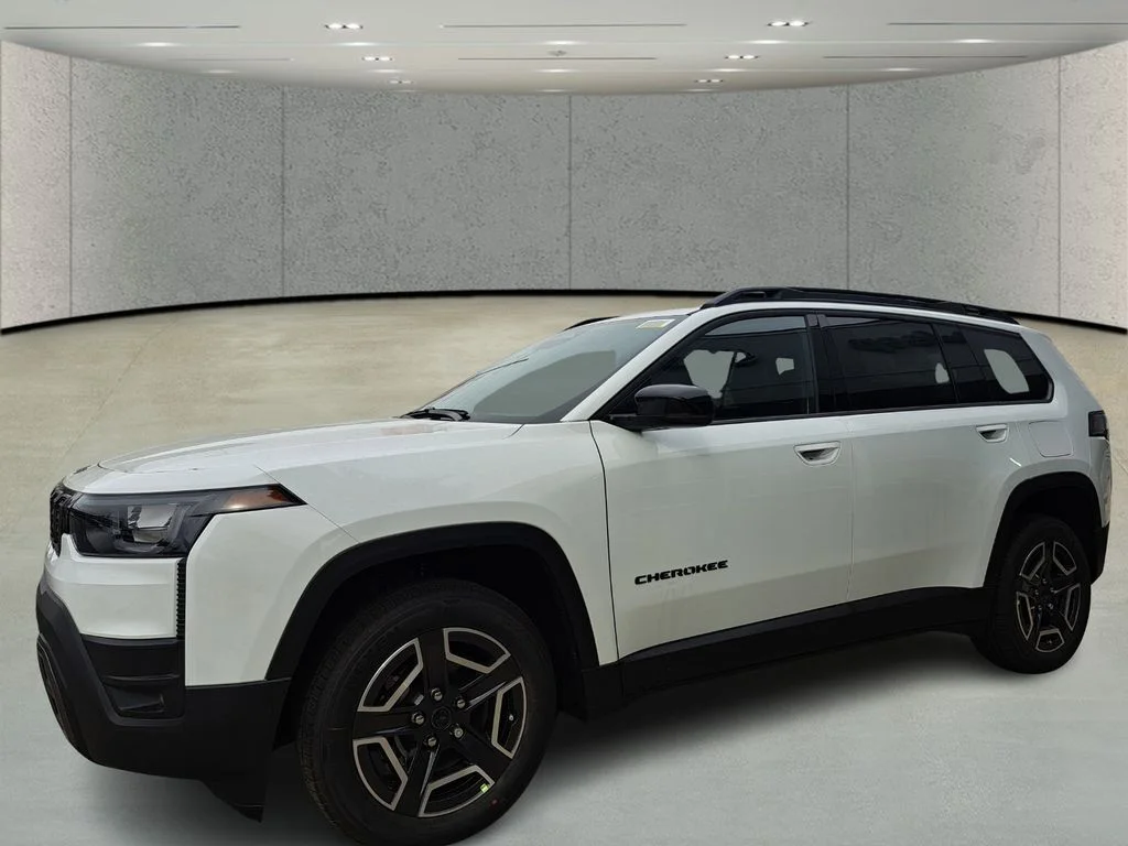 2026 Jeep Cherokee Limited HEV 4X4's photo