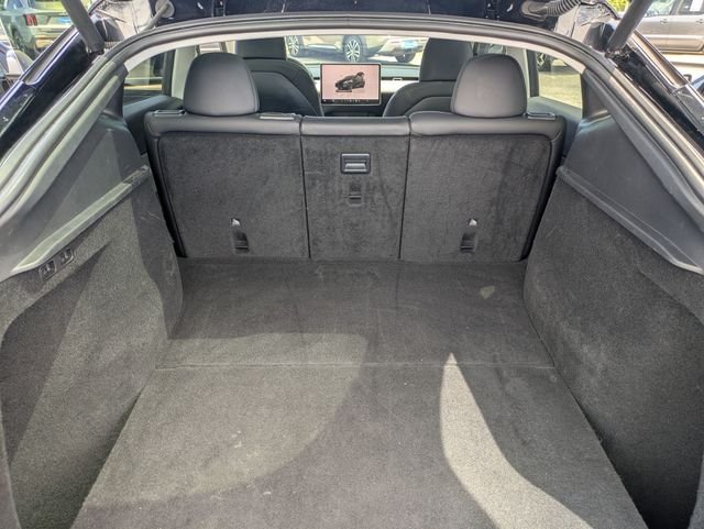 Used 2023 Solid Black Tesla Performance image 26