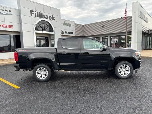 Used 2018 Black Chevrolet LT image 8