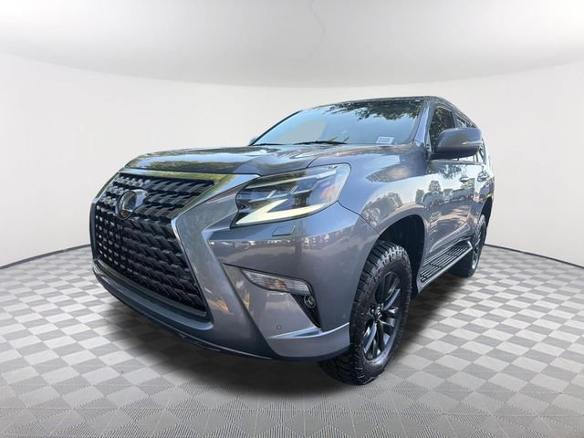 Used 2020 Gray Lexus 460 image 1