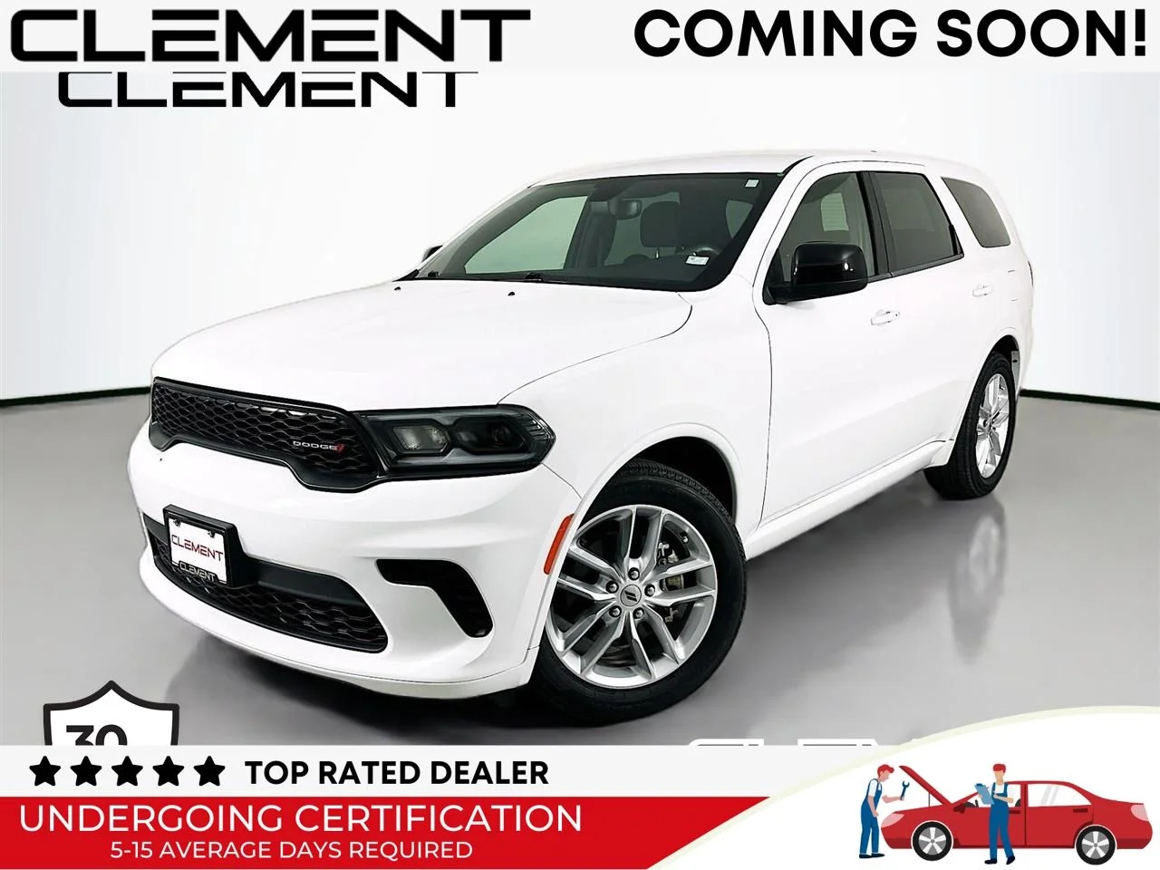 2023 Dodge Durango GT RWD's photo