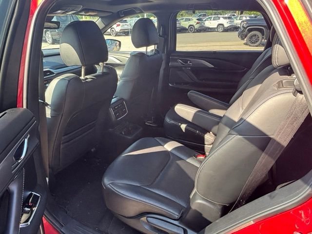 Used 2021 Red Mazda Grand Touring image 17