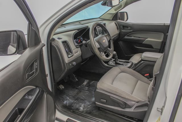 Used 2017 White Chevrolet Work Truck image 14