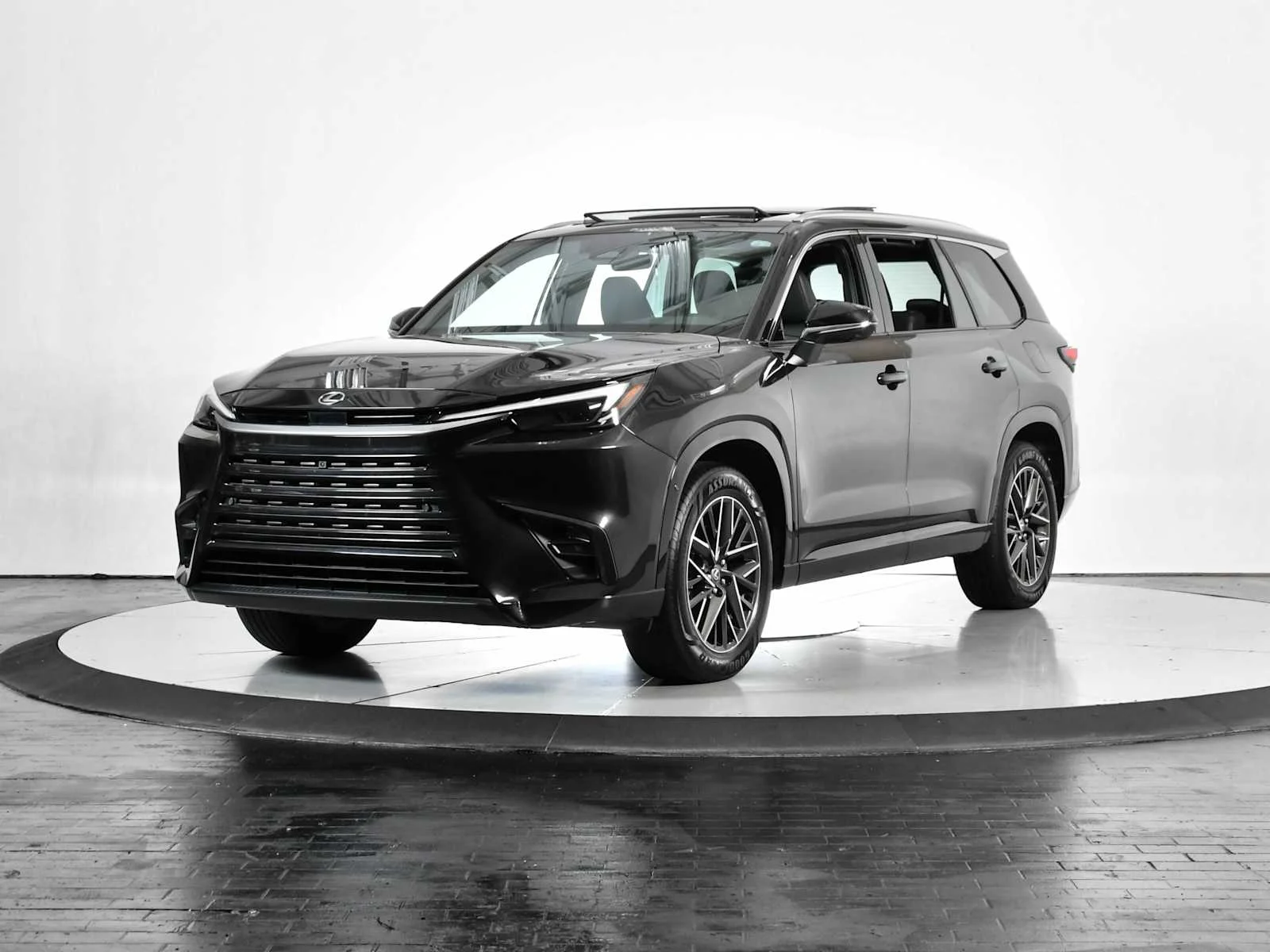 2025 Lexus TX 350 350 Premium AWD's photo
