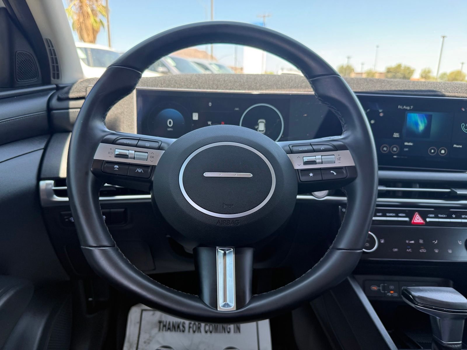 2025 Hyundai Tucson SEL Convenience - Photo 15