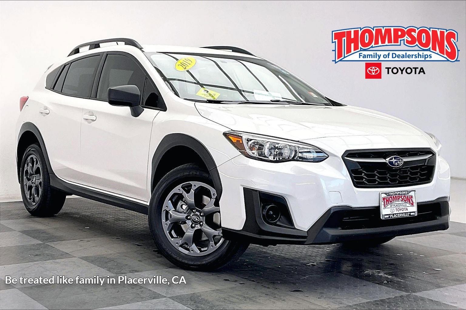 2019 Subaru Crosstrek Base