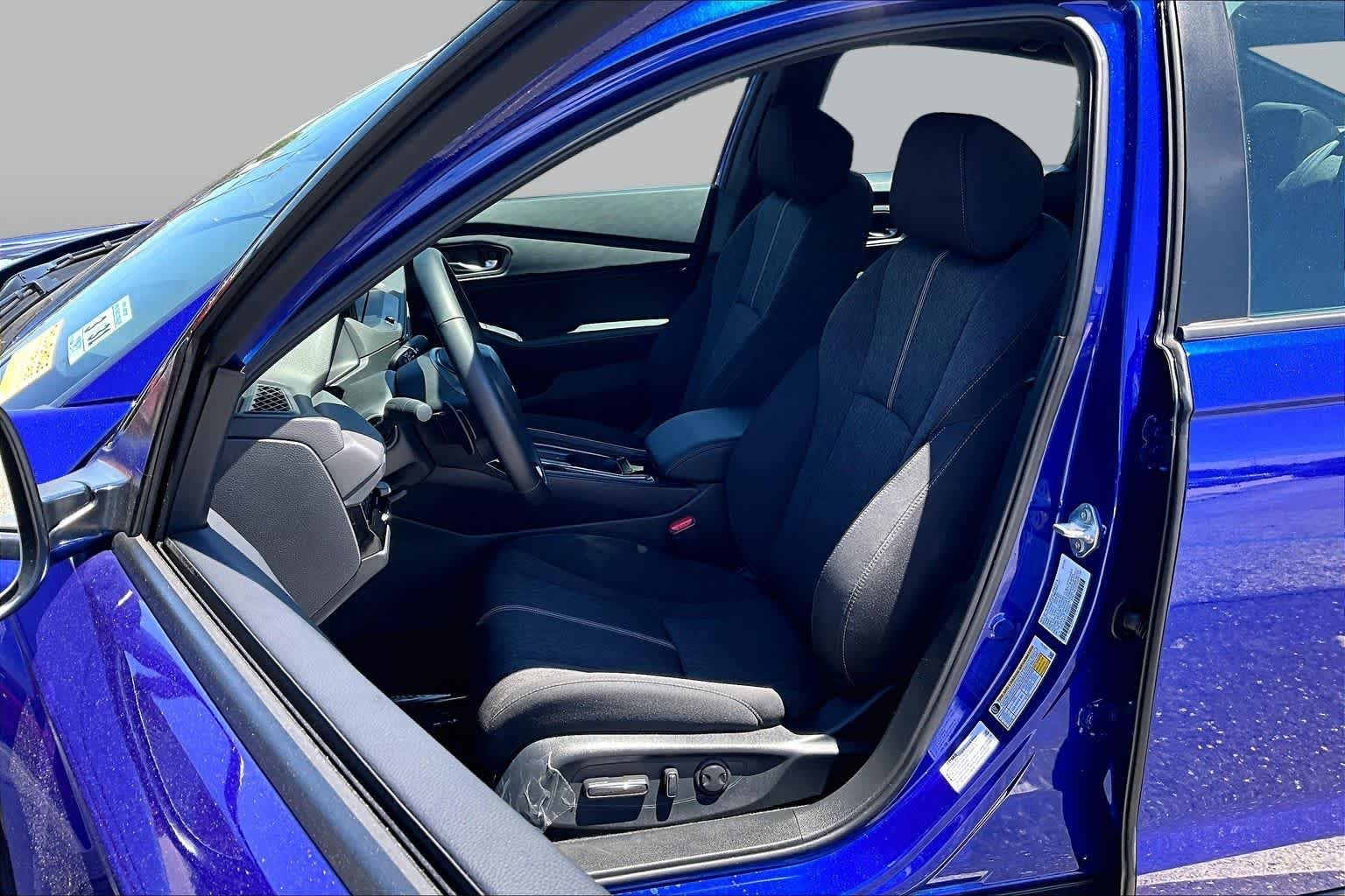 2026 Honda Accord Hybrid Sport - Photo 8