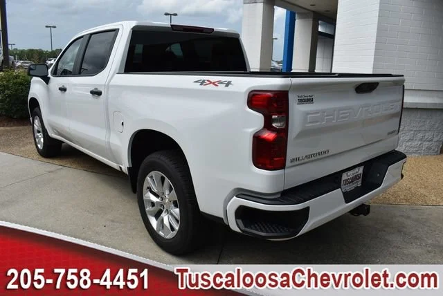 2026 Chevrolet Silverado 1500 Custom - Photo 6