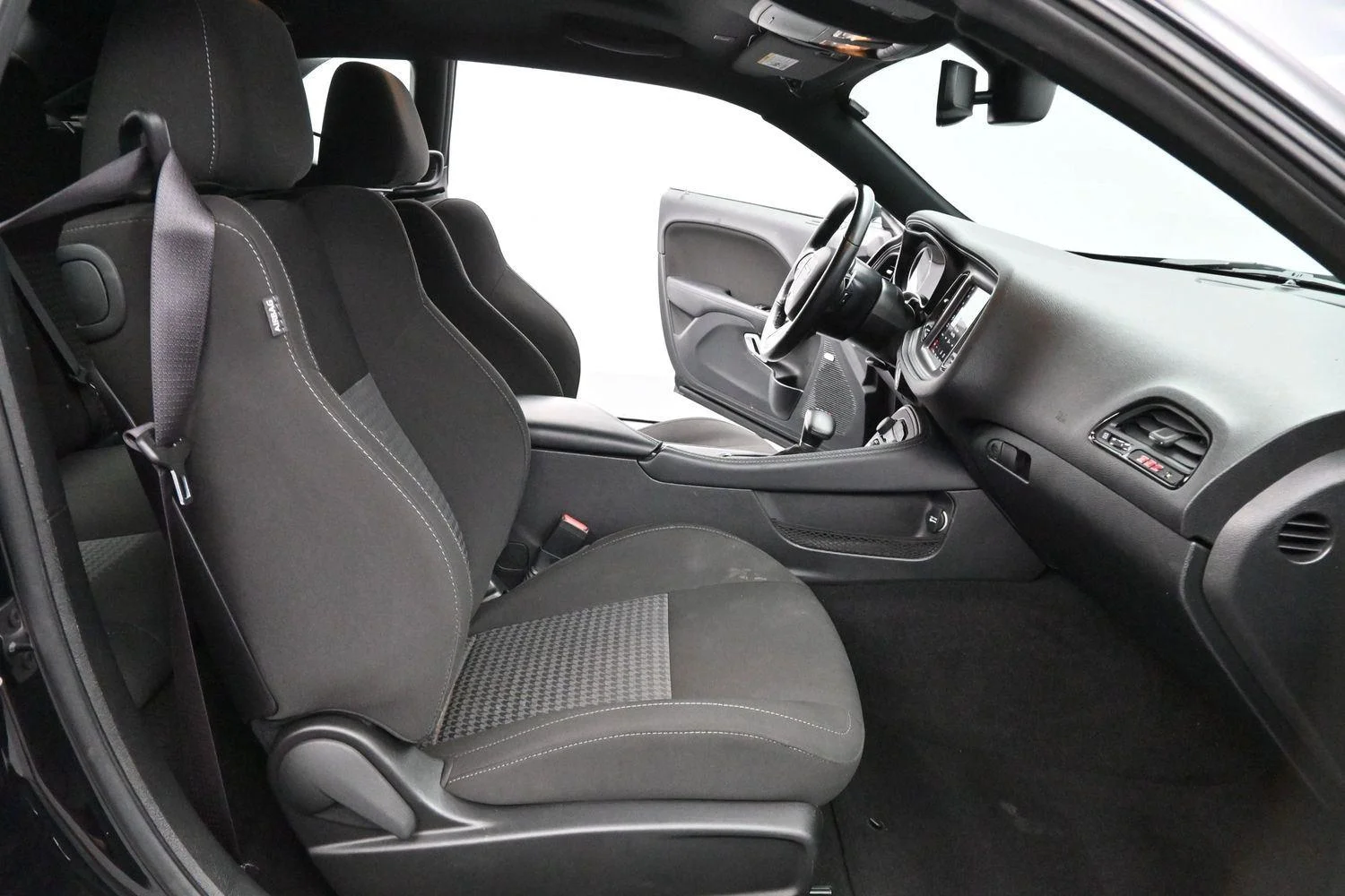 Used 2023 Pitch Black Clearcoat Dodge R/T Scat Pack image 26