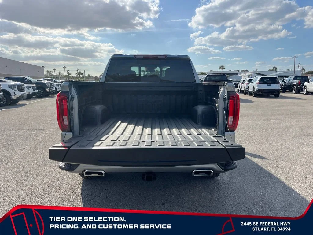 New 2026 Sterling Metallic GMC Denali image 16