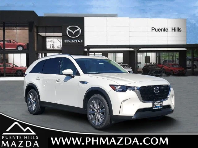 2026 Mazda CX-90 3.3 Turbo Preferred AWD
