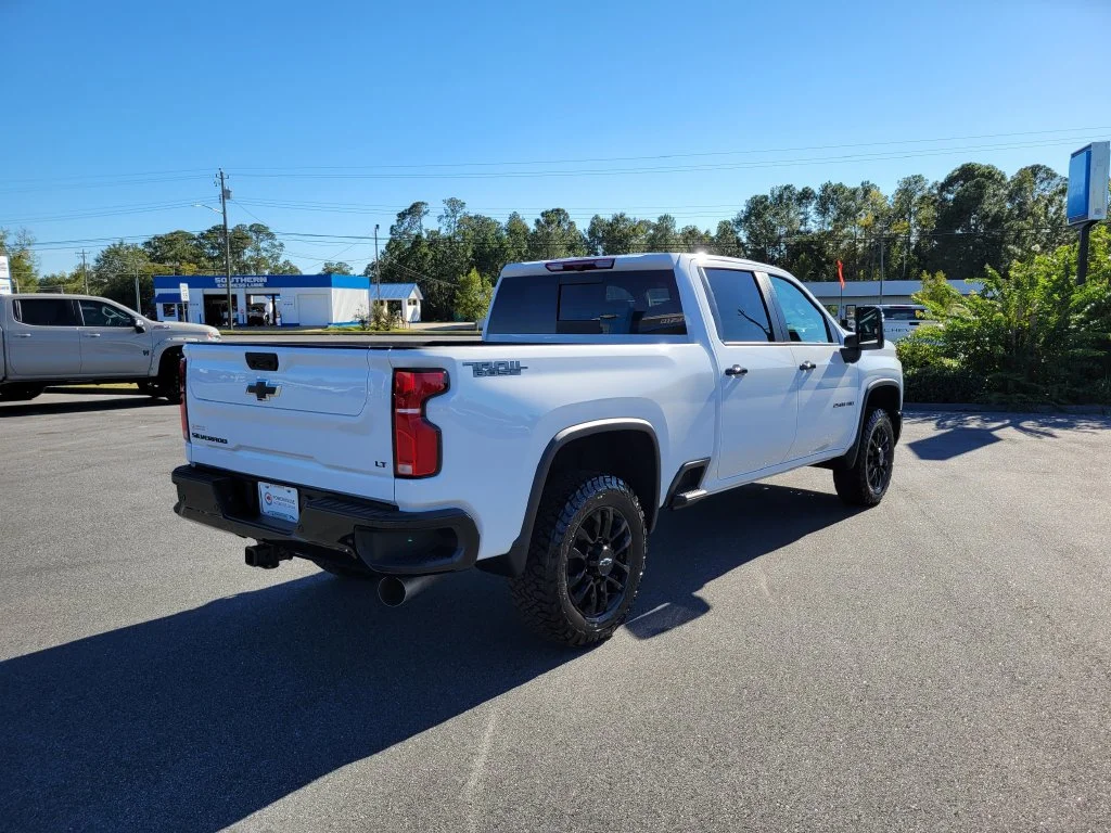 2026 Chevrolet Silverado 2500 HD LT - Photo 6