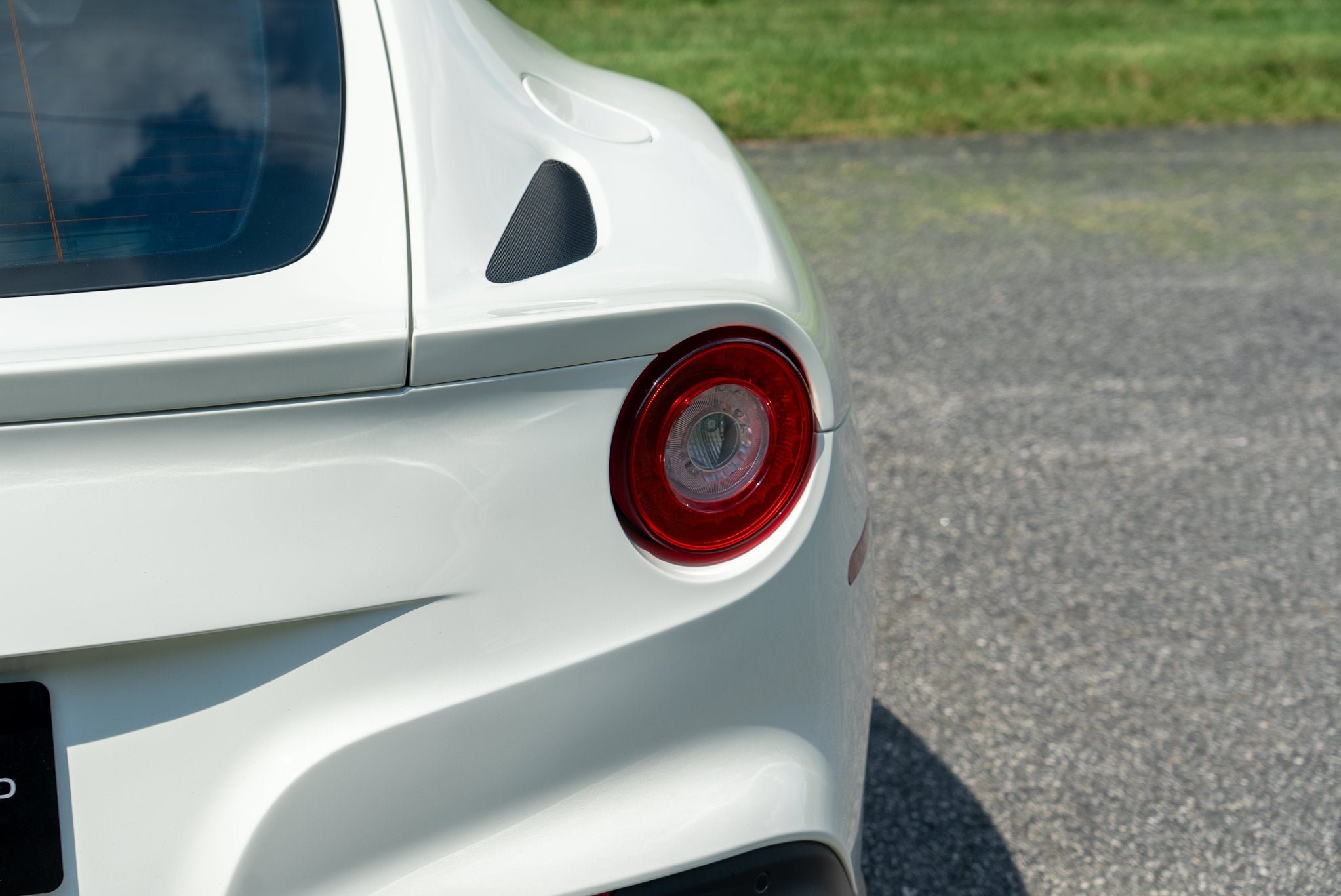 Certified Used 2017 Bianco Avus Ferrari  image 13