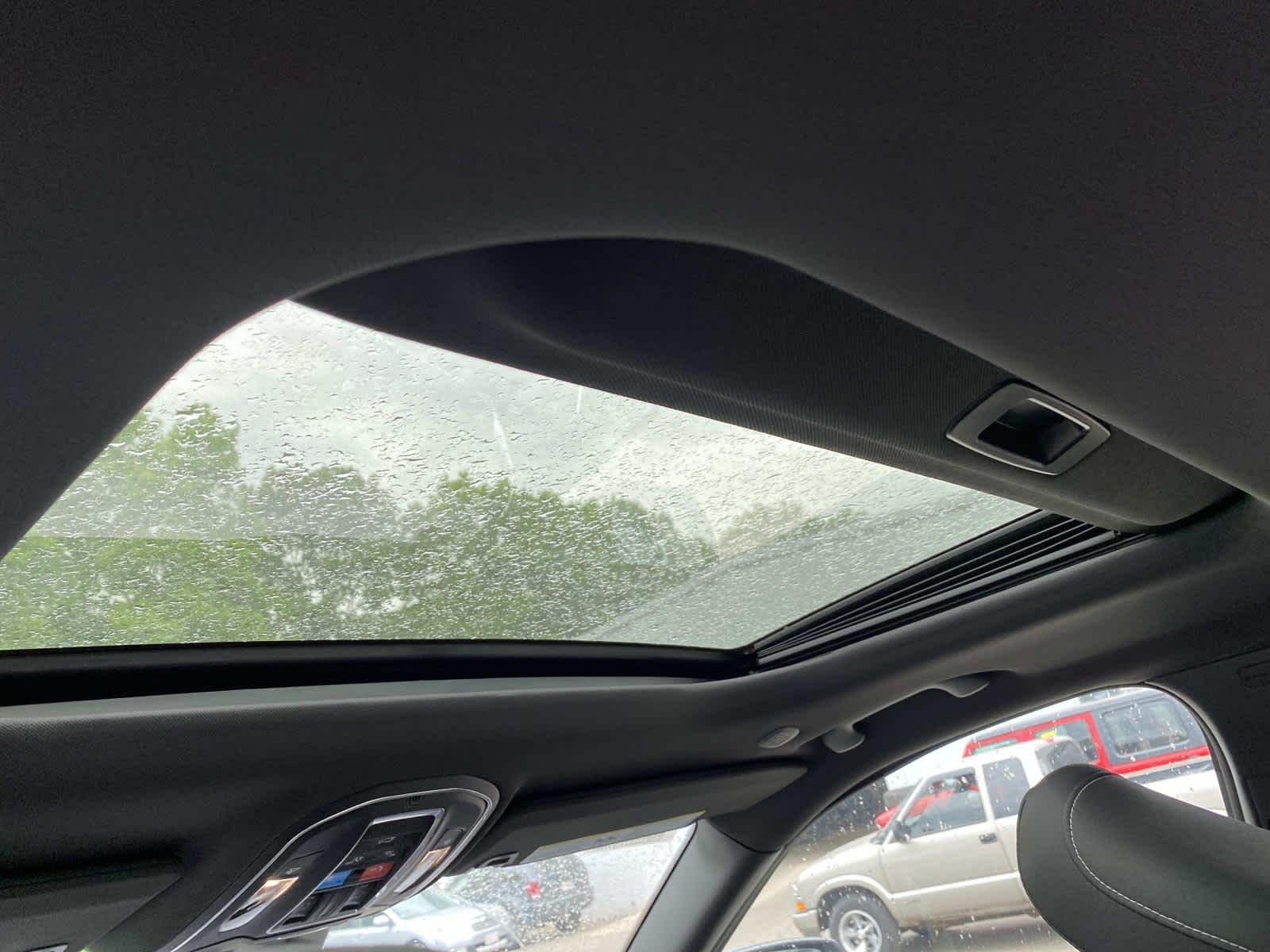New 2026 Baltic Gray Metallic Clearcoat Jeep Laredo X image 7